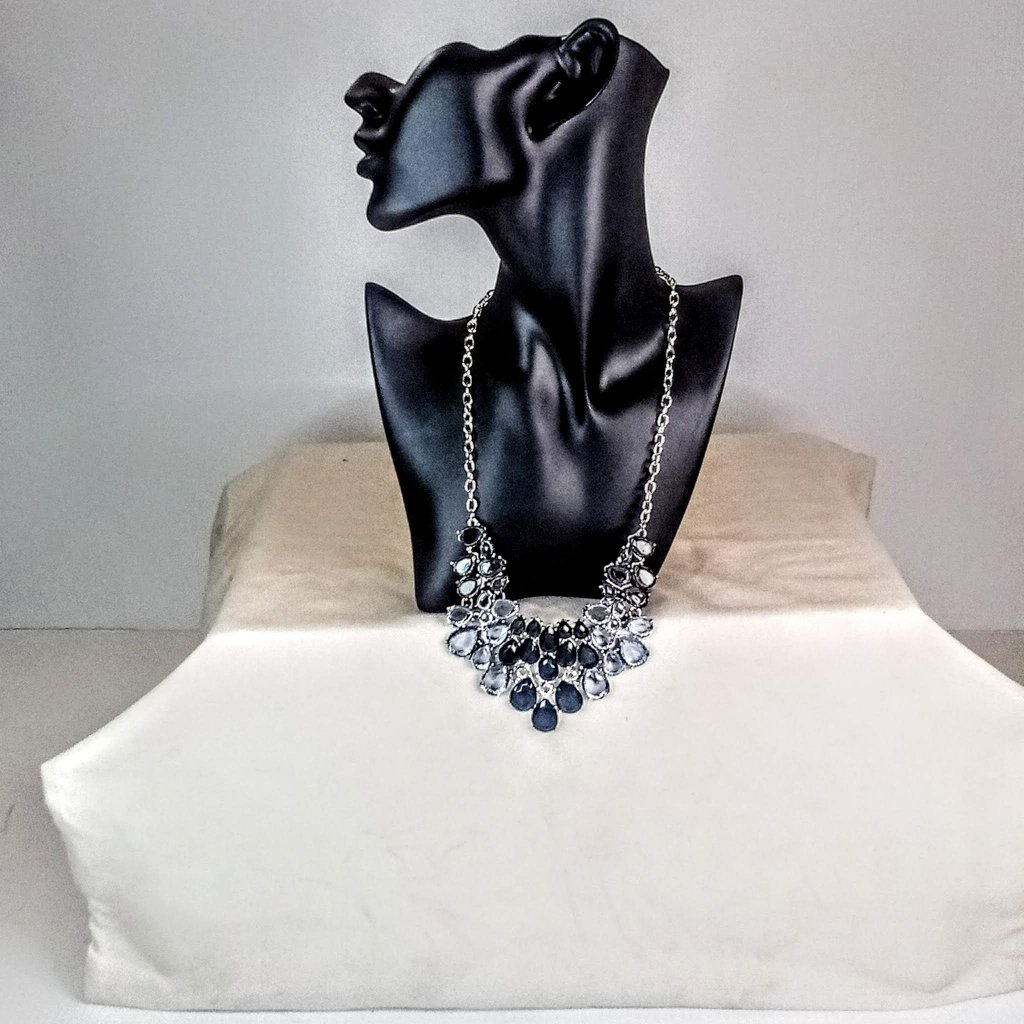 New Ocean Blue Necklace